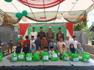 Kegiatan Peringatan Maulid Nabi